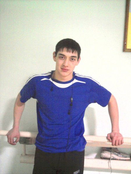 Кемал Гарипов