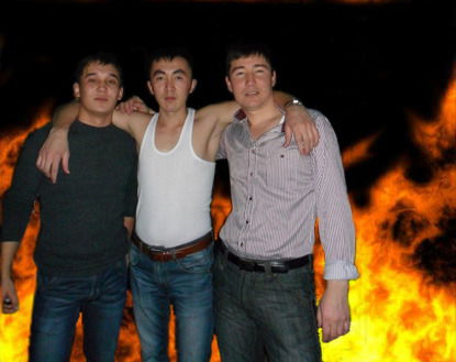 Нуржан Торманов