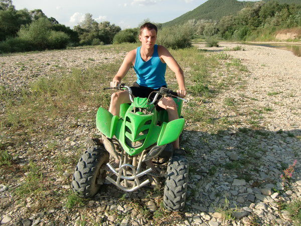 Ткаченко Михаил