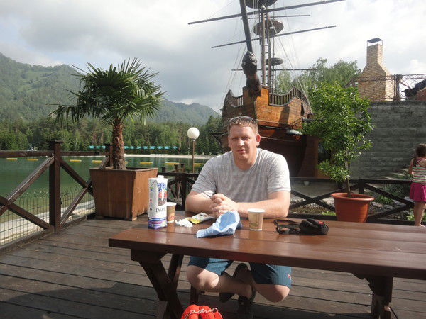 Алексей Лаук