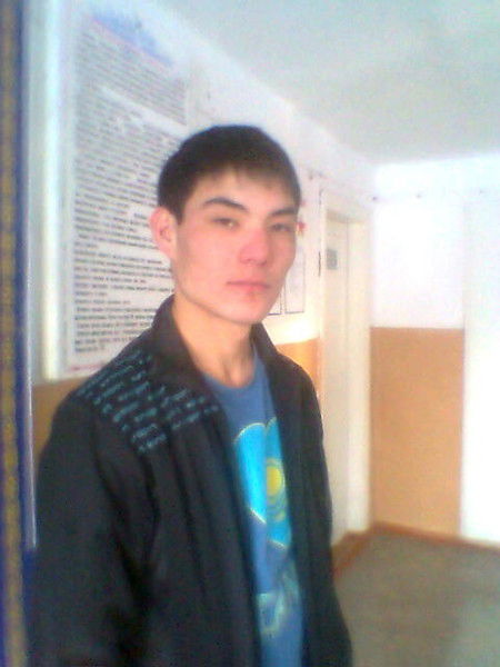 Данияр Бекбауов