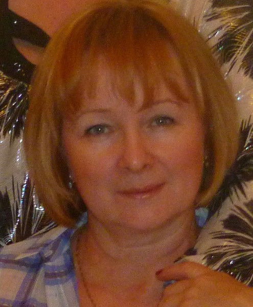 Наталья Якимова