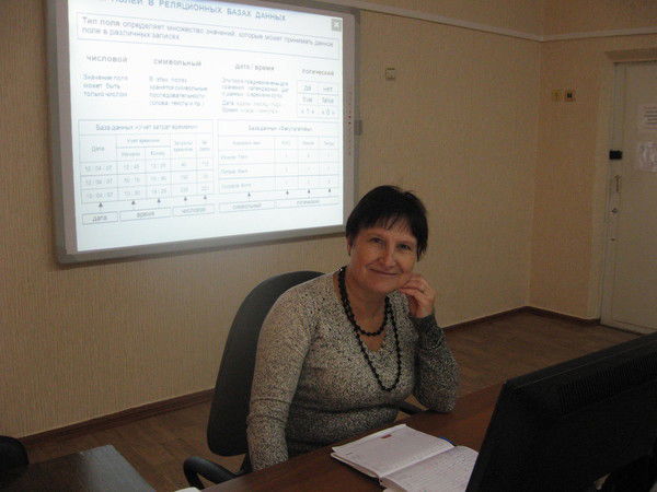 Наталья Михайленко