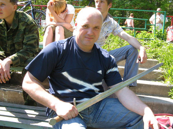 Саша Кочетков