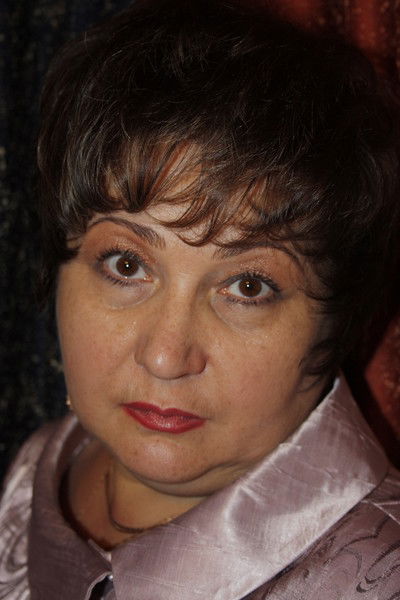 Светлана Свирина