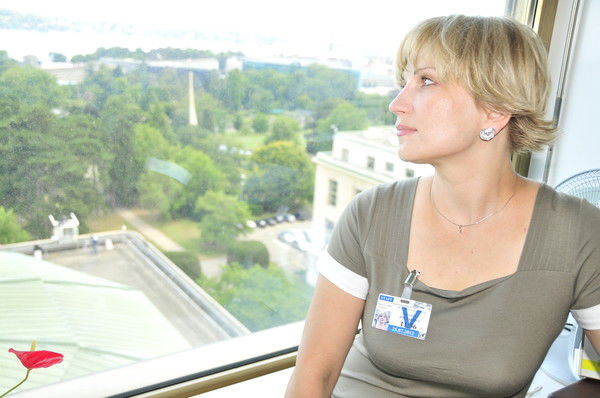 Виктория Полякова