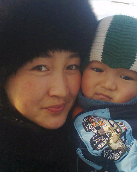 Нуржамал Ырысова