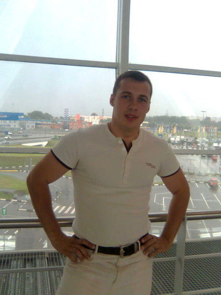 Александр Боев