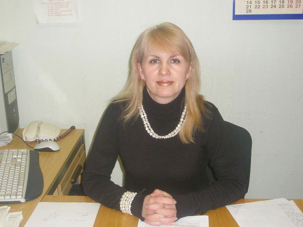 Марина Чуклинова