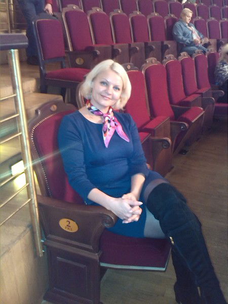 Анна Мацкевич