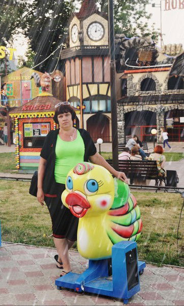 Лилия Трофимова-Сергеева