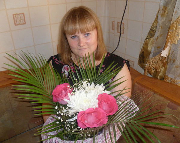 Светлана Зубкова