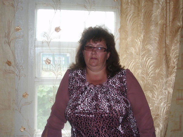 Ирина Манылова