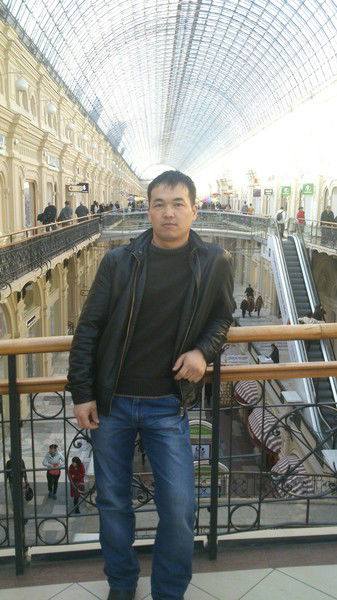 Азамат Байжигитов