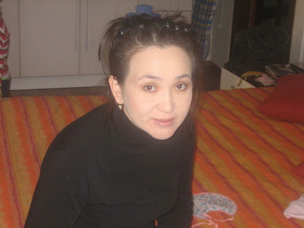 Жанна Акимеева