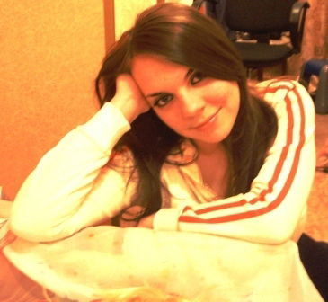 Анастасия Козодаева