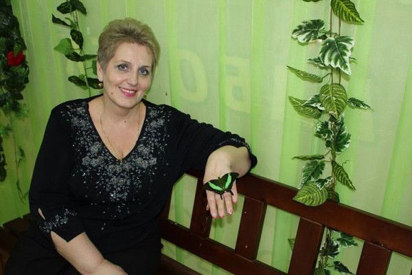 Наталия Елохина