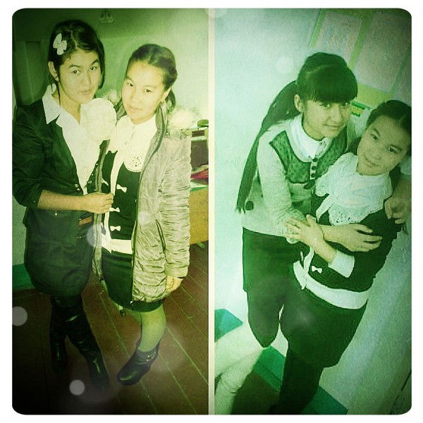 !! Ayka Nurzhanovna !!