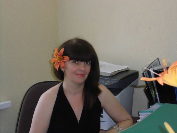 Людмила Константинова