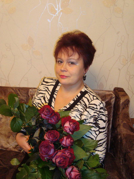 Наталья Вдовченкова