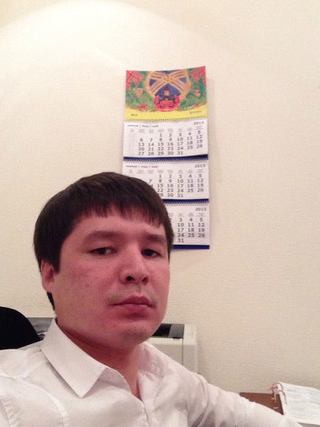 Абдималик Андакулов