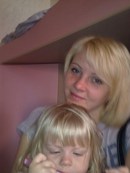 Елена Слесаренко