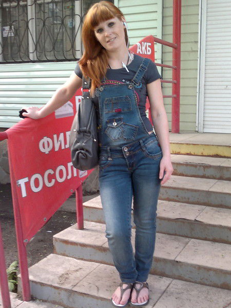 Оксана Сандлер