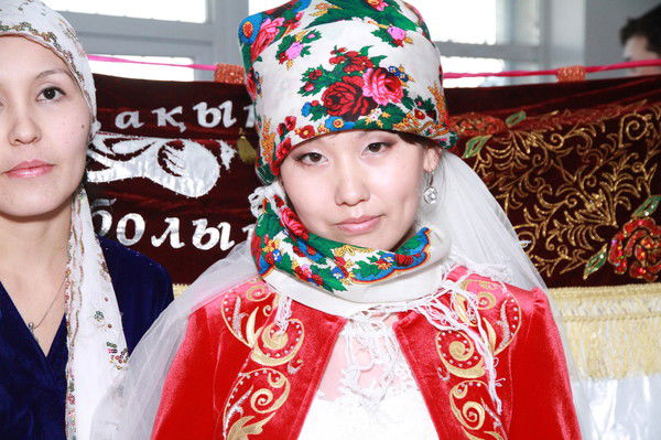 Нагима Кайдешова