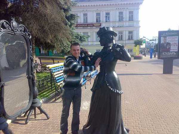 Евгений Ильин