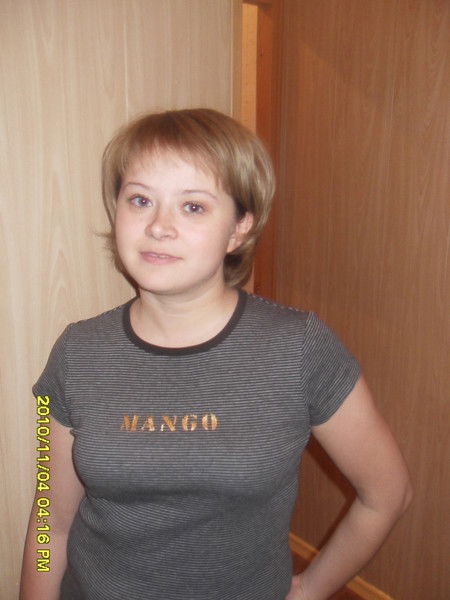 Ольга Соловьева