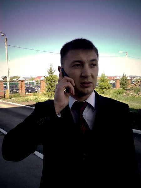 Руслан Акбутин