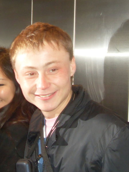 Роман Колябин