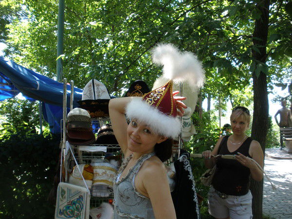 Амина Аминова