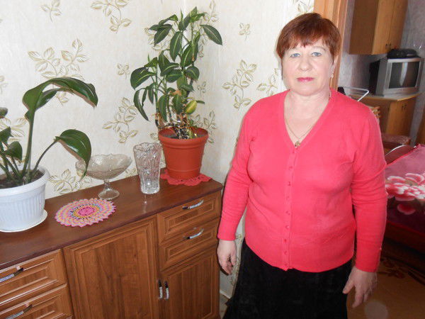 Раиса Лукина