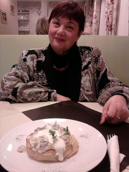 Римма Ворожцова