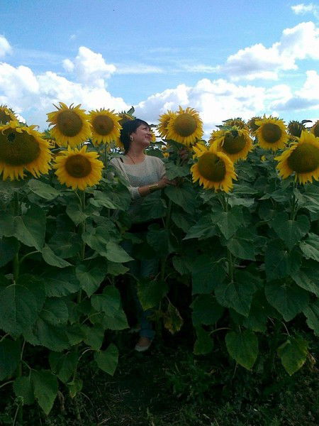 Наталья Чебурова