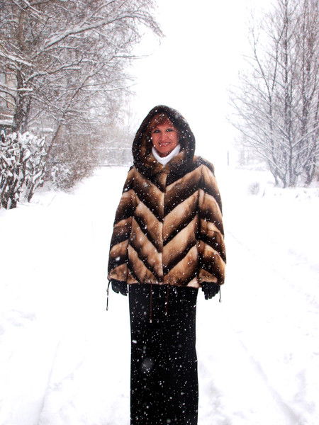 Наталья Дубова