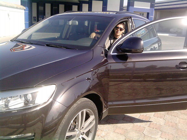 Тима Ахмеджанов