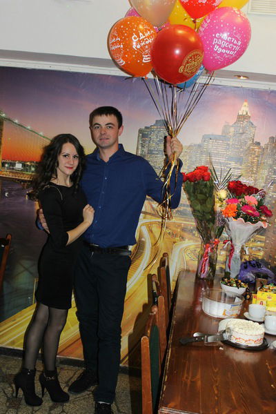 Александр Тихонов