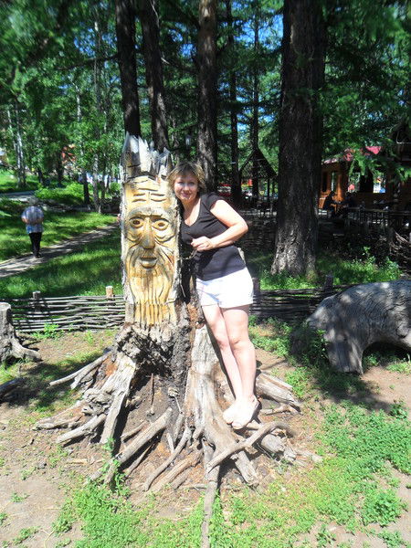 Наталия Болкунова