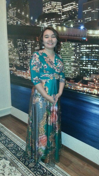 Жемисгул Шайхиева