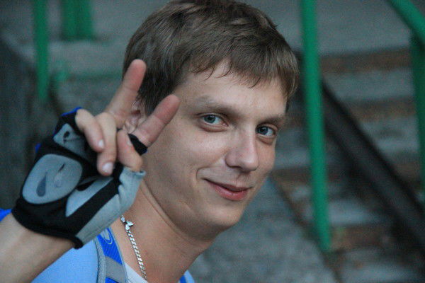 Максим Сорока