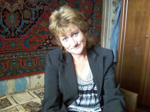 Нина Моторина