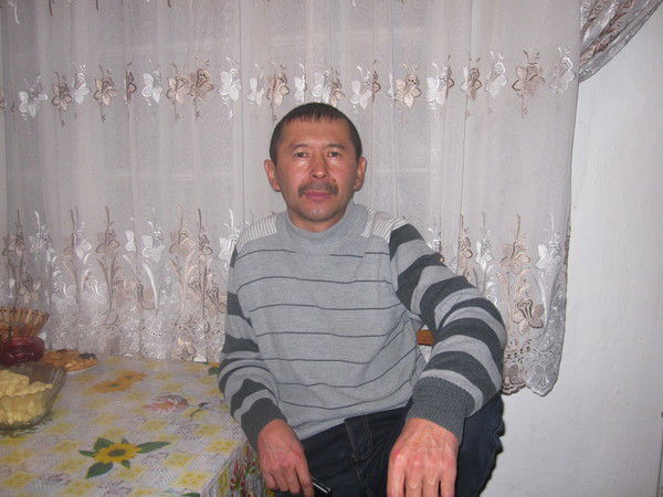 Жанабек Есенбеков