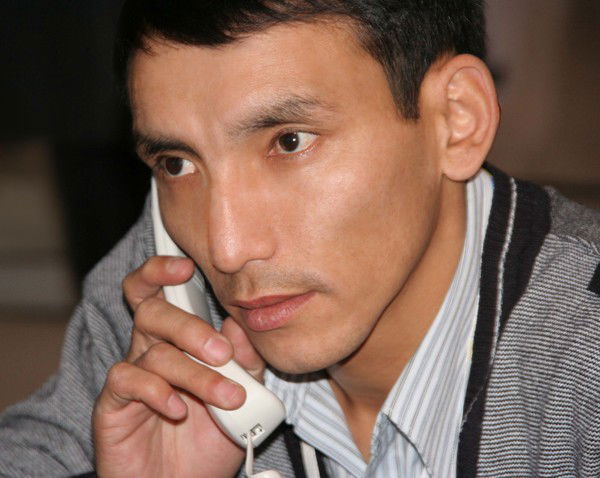 Болат Каманов