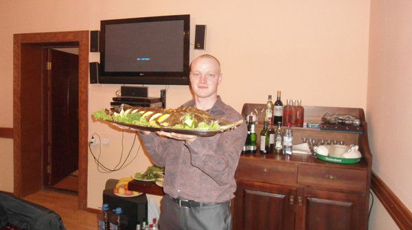 Захар Агафонов