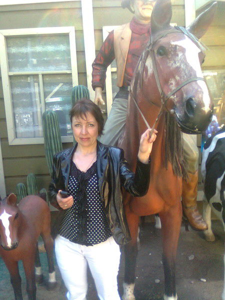 Лариса Новицкая