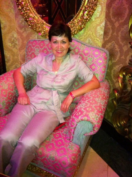 Марина Дедкова