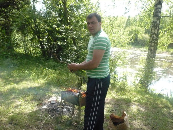 Сергей Поживилов