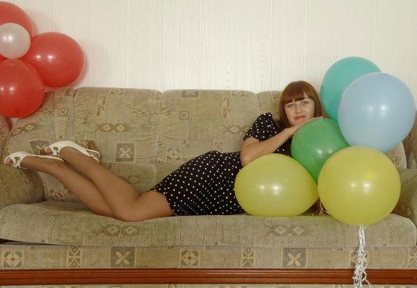 Анюта Пузынина